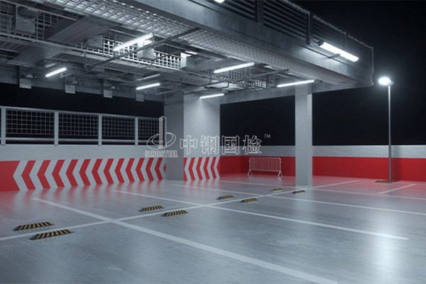 廣東人防工程主體結(jié)構(gòu)檢測(cè)