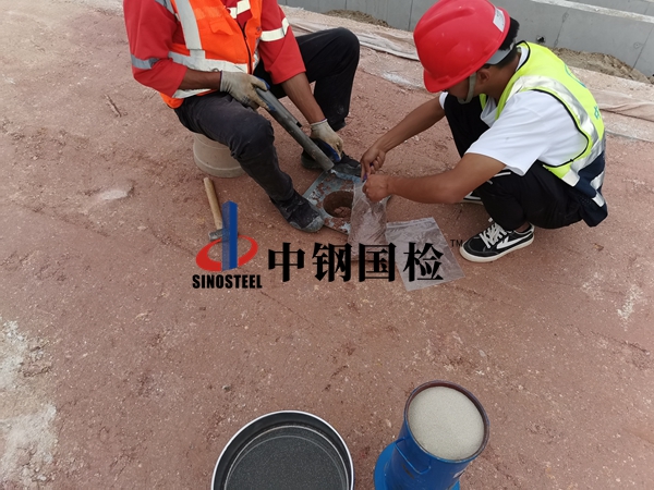 回填土密實度檢測