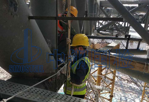 鋼結(jié)構(gòu)檢測