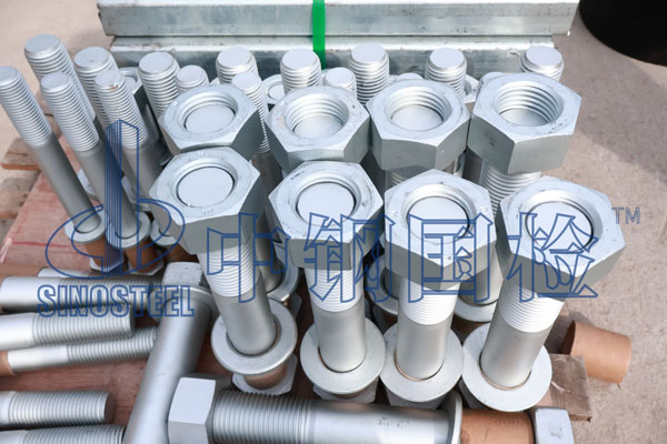 高強度螺栓、螺母檢測