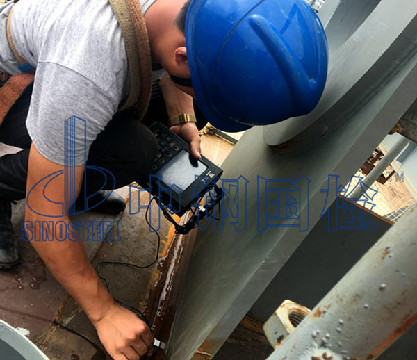 焊縫拍片檢測(cè)