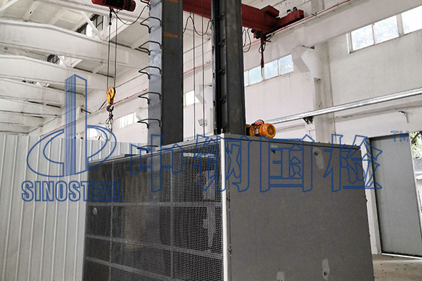 鋼軌落錘沖擊試驗機