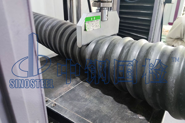 預應力塑料波紋管檢測